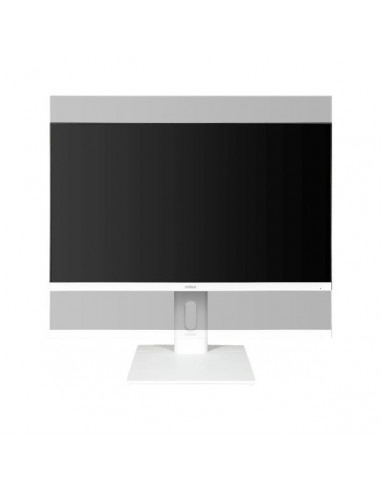 MONITOR 24 IPS REG.MULT.WEBC.WHITE