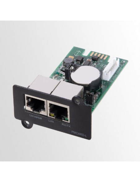 NETWORK MANAGEMENT CARD ZEUS5XEXX