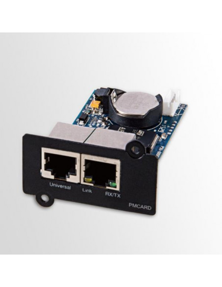 NETWORK MANAGEMENT CARD ZEUS5XEXX