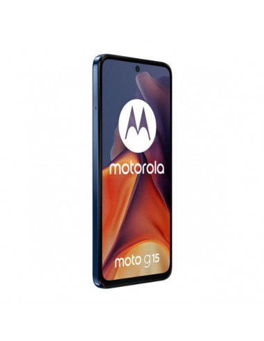 MOTO G15 8/256 SEA BLUE