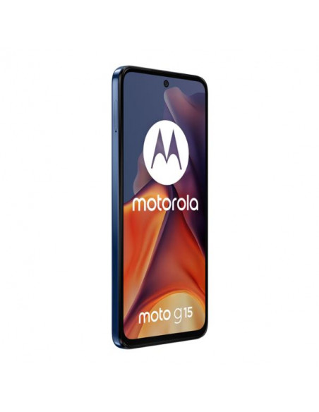 MOTO G15 8/256 SEA BLUE
