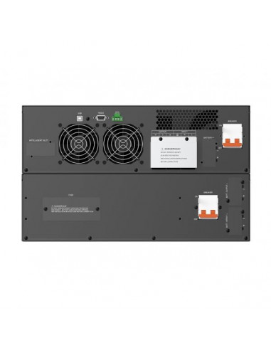 6000VA 6000W ONLINE RACK/TOWER UPS,