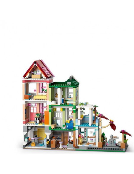 APPART. E NEGOZI DI HEARTLAKE CITY