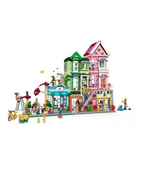 APPART. E NEGOZI DI HEARTLAKE CITY
