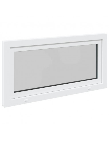Finestra Seminterrato RISOR 120x60 cm Anta Ribalta DIN Sinistra