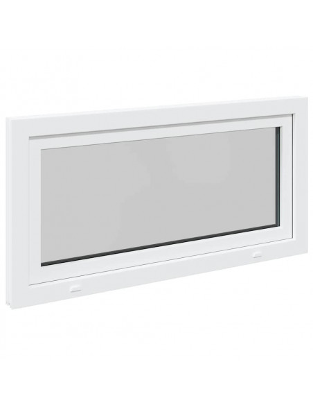 Finestra Seminterrato RISOR 120x60 cm Anta Ribalta DIN Sinistra