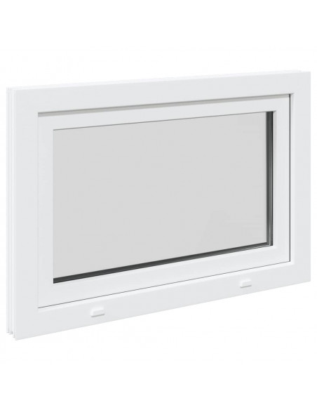 Finestra Seminterrato RISOR 60x80 cm Anta Ribalta DIN Sinistra