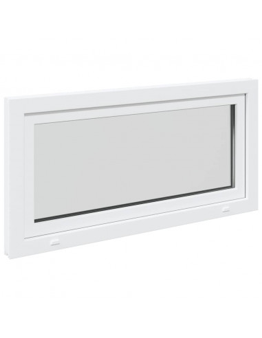 Finestra Seminterrato RISOR 120x60 cm Anta Ribalta DIN Sinistra