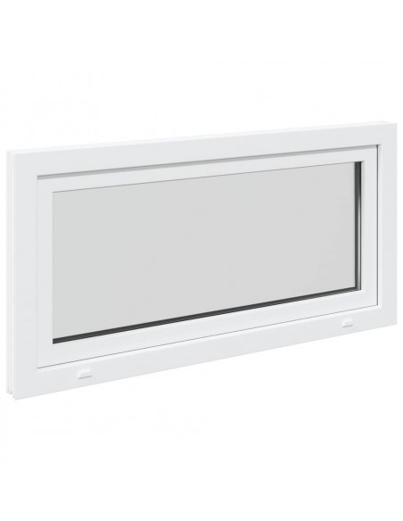 Finestra Seminterrato RISOR 120x60 cm Anta Ribalta DIN Sinistra