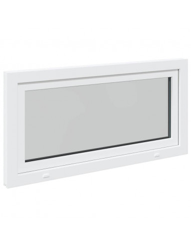 Finestra Seminterrato RISOR 120x60 cm Anta Ribalta DIN Destra