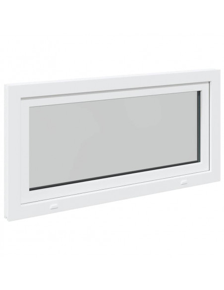 Finestra Seminterrato RISOR 120x60 cm Anta Ribalta DIN Destra