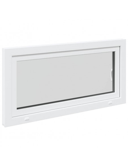 Finestra Seminterrato RISOR 120x60 cm Anta Ribalta DIN Destra