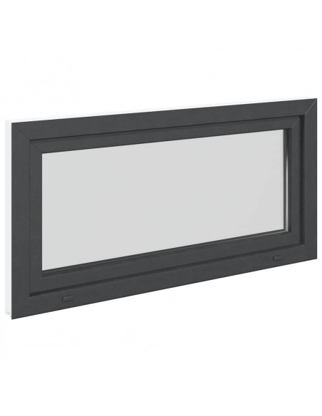 Finestra Seminterrato RISOR 120x60 cm Anta Ribalta DIN Sinistra