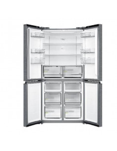 FRIG 4 PORTE TNF 474L E INOX 2
