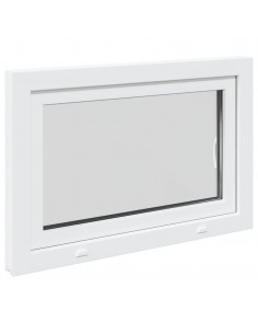 Finestra per Seminterrato RISOR 60x90cm Anta Ribalta DIN Destra