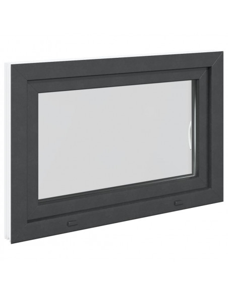 Finestra per Seminterrato RISOR 60x90cm Anta Ribalta DIN Destra