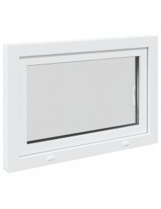 Finestra per Seminterrato RISOR 60x80cm Anta Ribalta DIN Destra