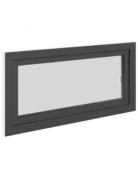 Finestra Seminterrato RISOR 120x60 cm Anta Ribalta DIN Destra