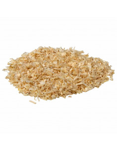 Trucioli di Legno per Lettiere per Animali Legno Tenero 24 kg