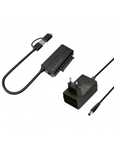 USB 3.0 SATA ADAPTER WITH POWER AD.