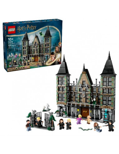 VILLA MALFOY