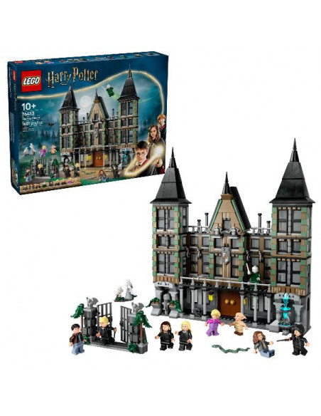 VILLA MALFOY