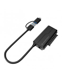 USB 3.0 SATA ADAPTER WITH POWER AD. 2