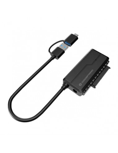USB 3.0 SATA ADAPTER WITH POWER AD.