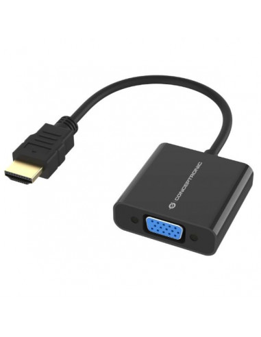 UNIDIRECTIONAL HDMI TO VGA ADAPTER