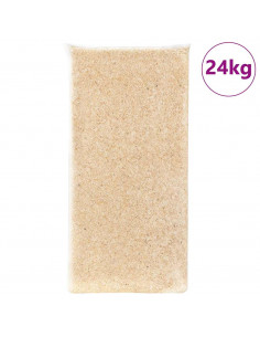 Trucioli di Legno per Lettiere per Animali Legno Tenero 24 kg 2