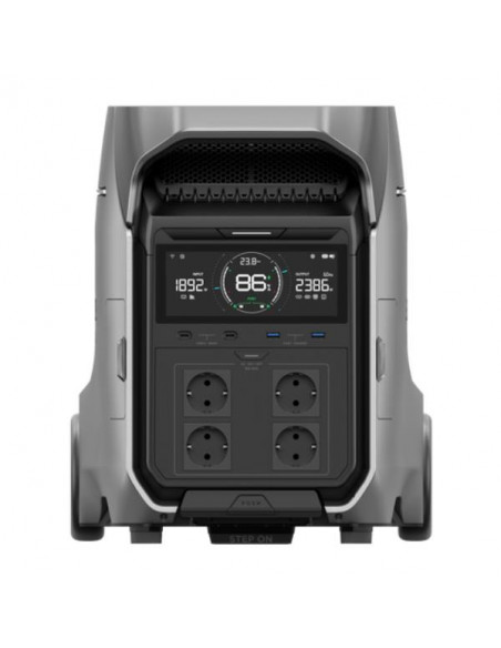 POWERSTATION DELTA 3 PRO 4096WH