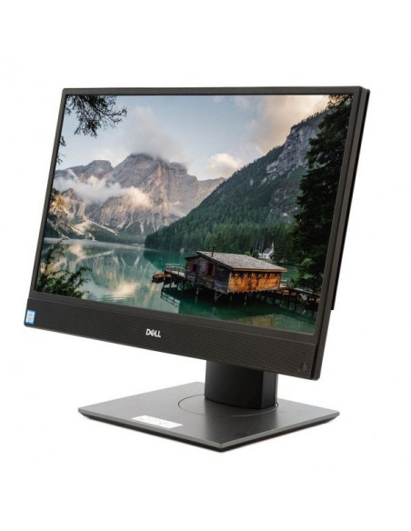 REFURBISED DELL AIO 5260 AIO 21.5" FHD I5-8400 8GB 256GB WIN 11 PRO MAR