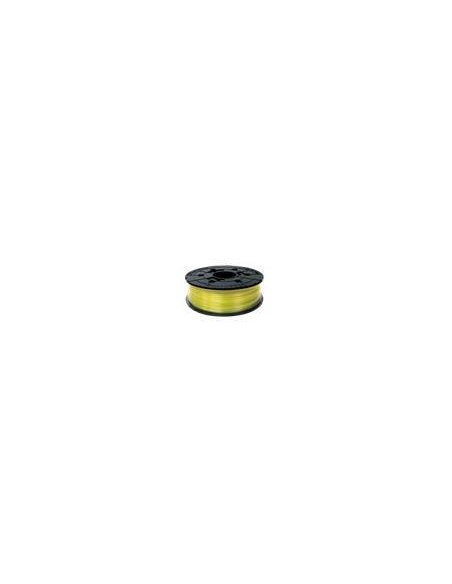 REFILL PLA CLEARYELLOW 600GR DAVINC