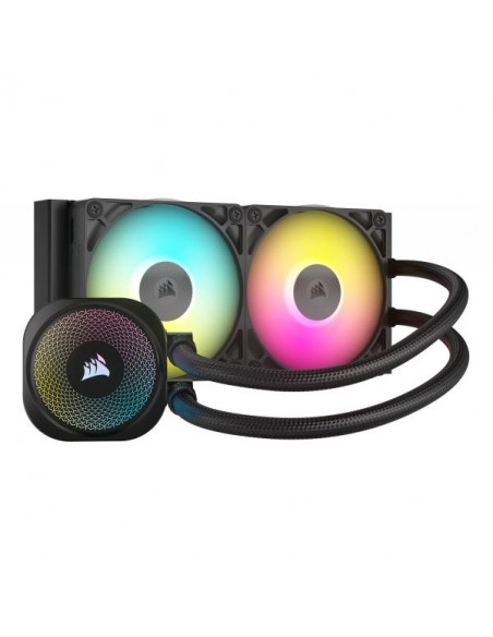 Corsair iCUE Link Titan 240 RX RGB CPU Liquid Cooler Intel 1851/1700 AMD AM5/AM4