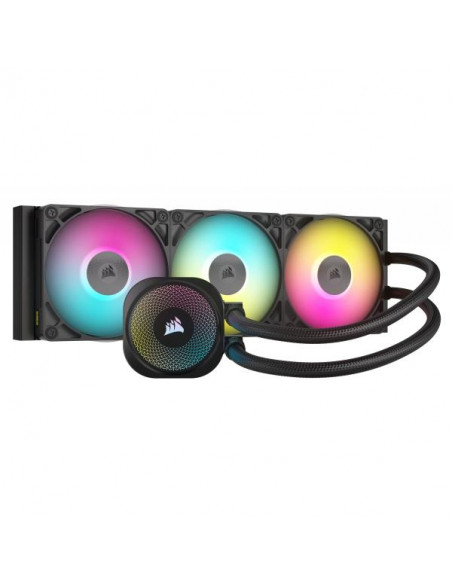 Corsair iCUE Link Titan 360 RX RGB CPU Liquid Cooler Intel 1851/1700 AMD AM5/AM4