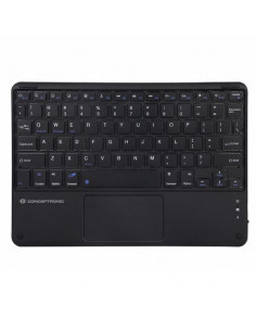 BLUETOOTH KEYBOARD WITH TOUCHPAD