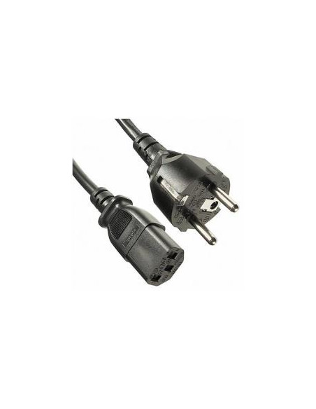CAVO ALIMENTAZIONE 1.8MT IEC-C13