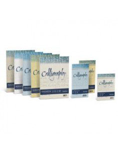 CF25BUSTE PERGAMENA 11X22 BIANCO