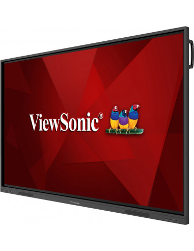 Viewsonic IFP75G1 lavagna interattiva 190,5 cm (75") 3840 x 2160 Pixel Touch screen Nero HDMI