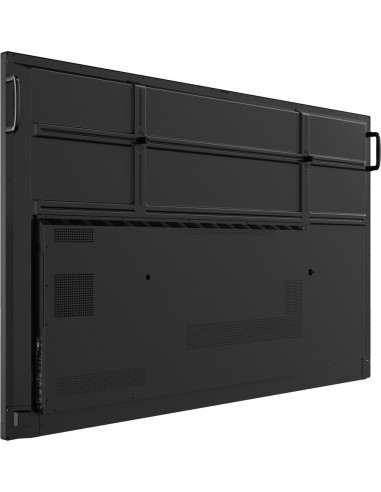 Viewsonic IFP75G1 lavagna interattiva 190,5 cm (75") 3840 x 2160 Pixel Touch screen Nero HDMI