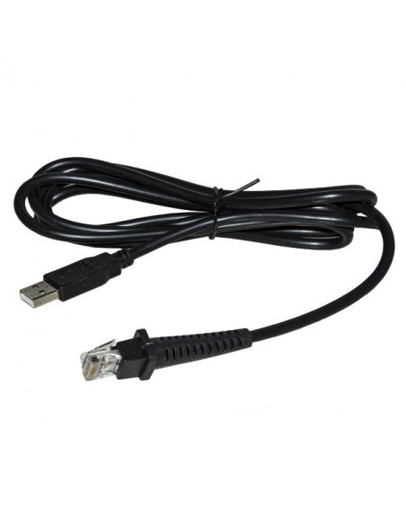 LETTORE CODICI A BARRE LASER USB