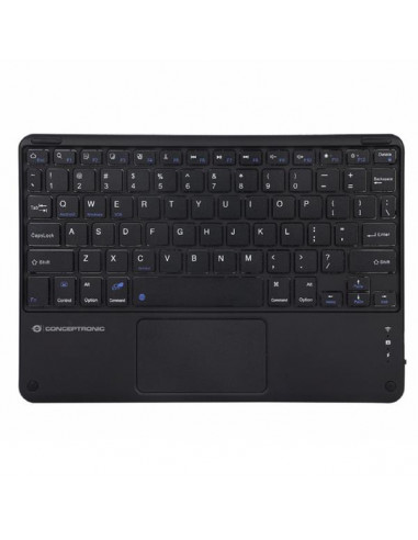 BLUETOOTH KEYBOARD WITH TOUCHPAD