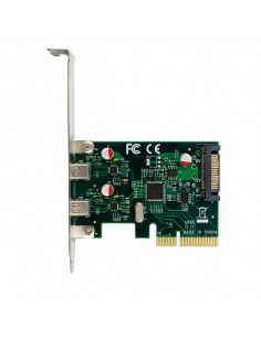 2-PORT USB 3.2 GEN 2 TYPE-C PCIE CA 2