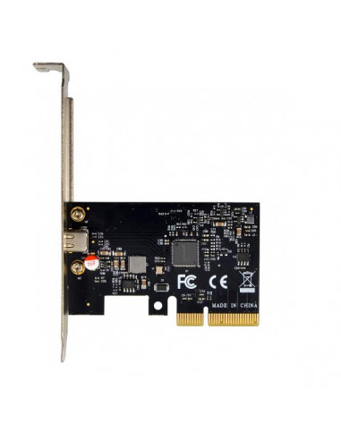 1-PORT USB 3.2 GEN 2X2 TYPE-C PCIE