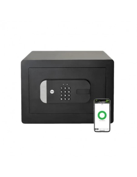 CASSAFORTE SMART CONTROLLABILE APP