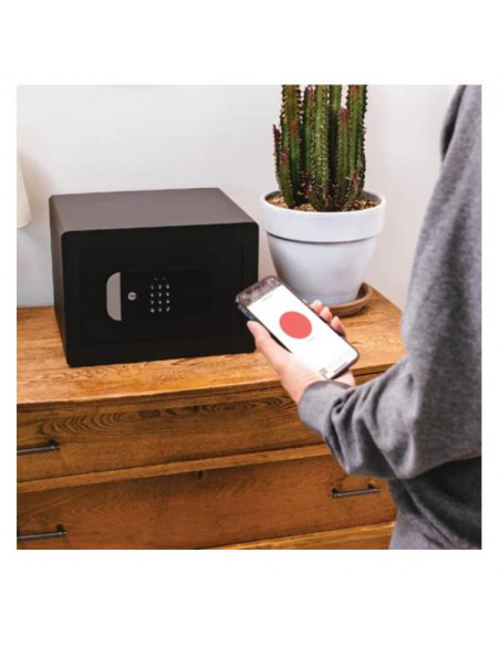 CASSAFORTE SMART CONTROLLABILE APP