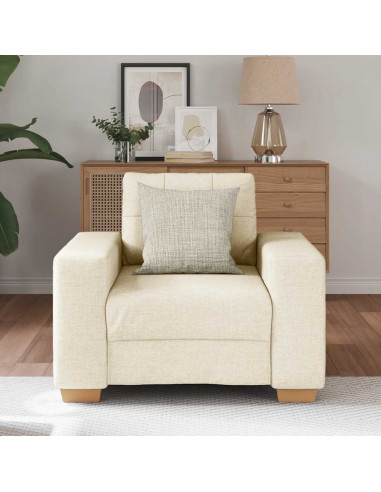 Poltrona in Lino 59 cm