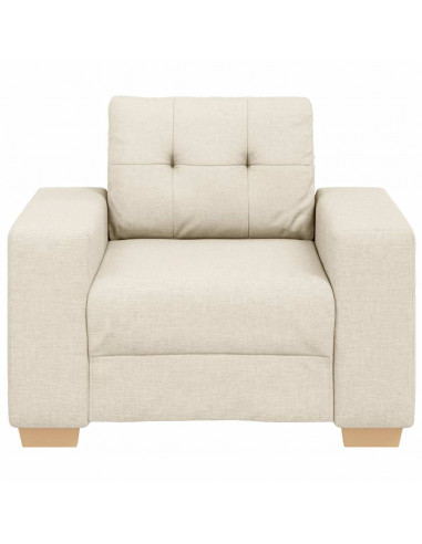 Poltrona in Lino 59 cm