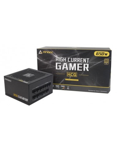 HCG 650 EC GOLD