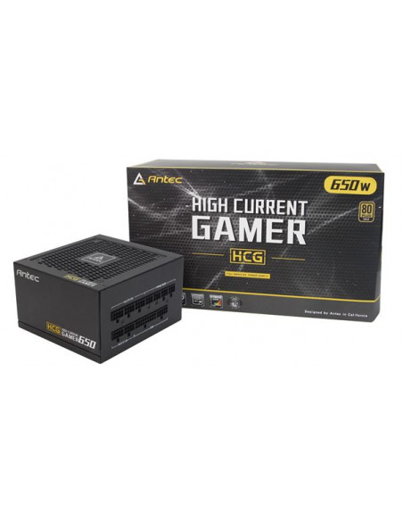 HCG 650 EC GOLD